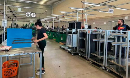 21天走訪墨西哥七城 中國工廠的生存實(shí)錄